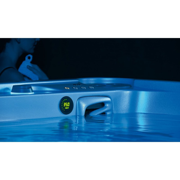 Плавательный спа бассейн USSPA Swim Spa XL