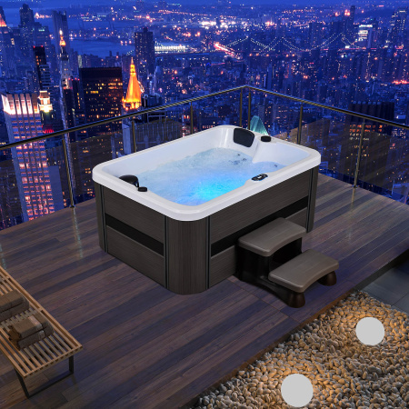 Гидромассажный спа бассейн Mexda WS-098H