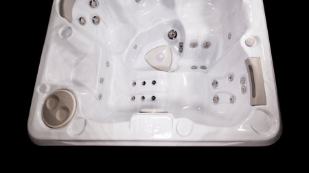 Гидромассажный спа бассейн Hydropool Self-Cleaning 495 Platinum