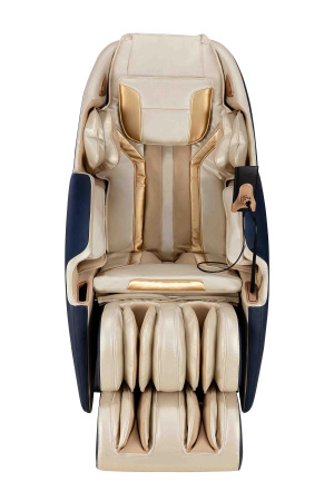 Массажное кресло iMassage Hybrid Grey/White