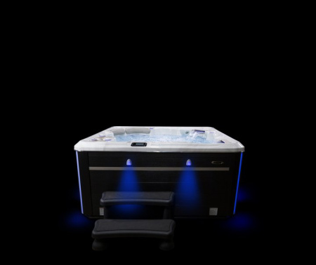 Гидромассажный спа бассейн Hydropool Self Cleaning 670 Gold