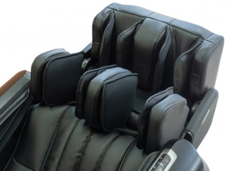 Массажное кресло Bodo Norton Black