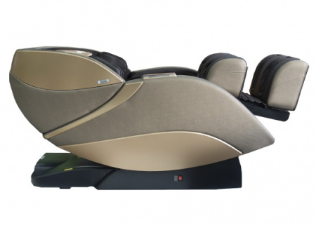 Массажное кресло Richter Alpine Pearl White-Champagne