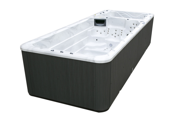 Плавательный спа бассейн NordicSpa La-Ronzh (Ла-Ронж)