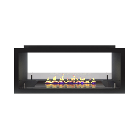 Сквозной Биокамин Firezo Finestra 800