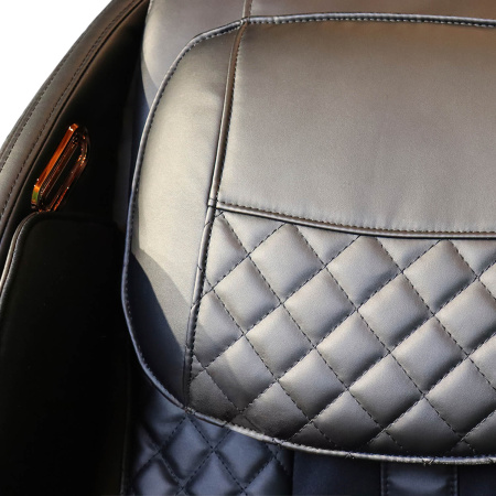 Массажное кресло iMassage Zigzag Black