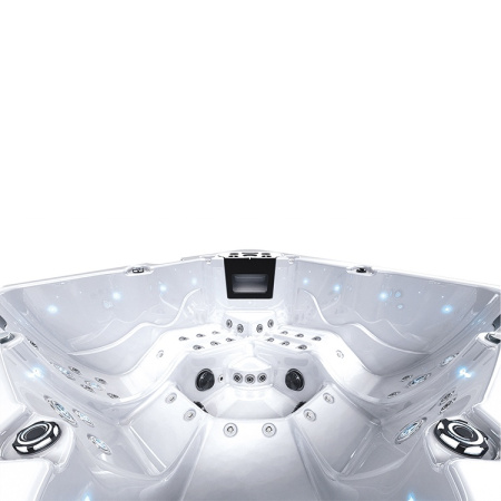 Гидромассажный спа бассейн Lovia Spa ZR7008