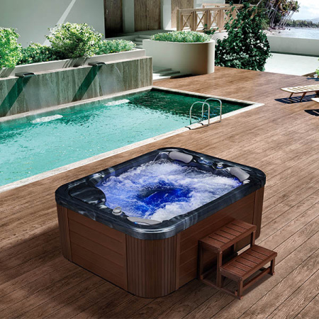 Гидромассажный спа бассейн Mexda WS-597