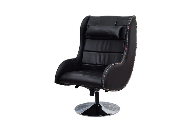 Массажное кресло EGO Max Comfort EG 3003 антрацит