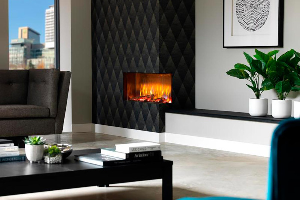 Электроочаг (элетрокамин без портала) Dimplex Vivente 75