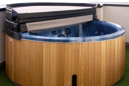Гидромассажный бассейн Sunrans SR875