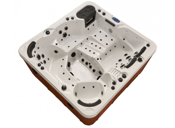 Гидромассажный спа-бассейн JNJ Spas Elegant Dortmund SPA-322