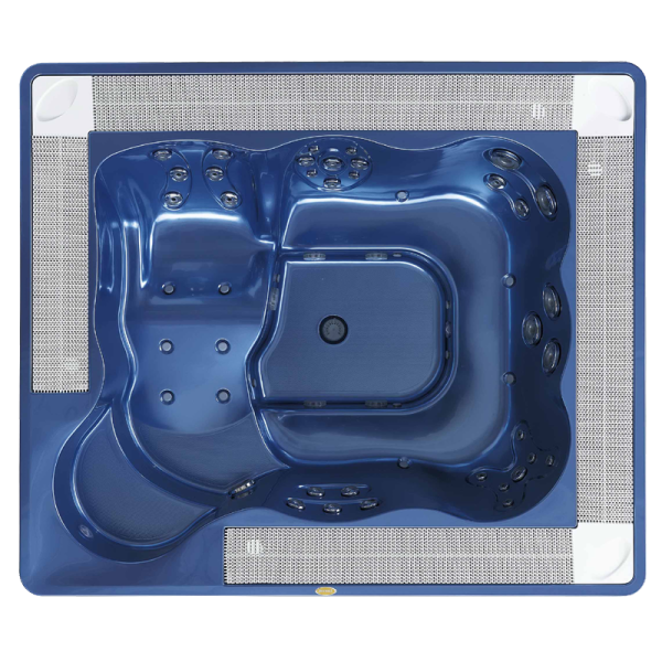 Спа бассейн Jacuzzi Virginia Pro