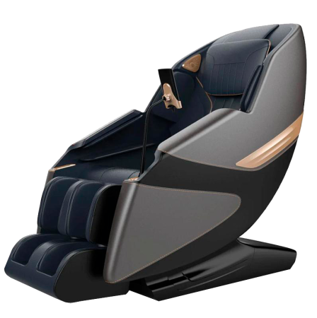 Массажное кресло iMassage Hybrid Black