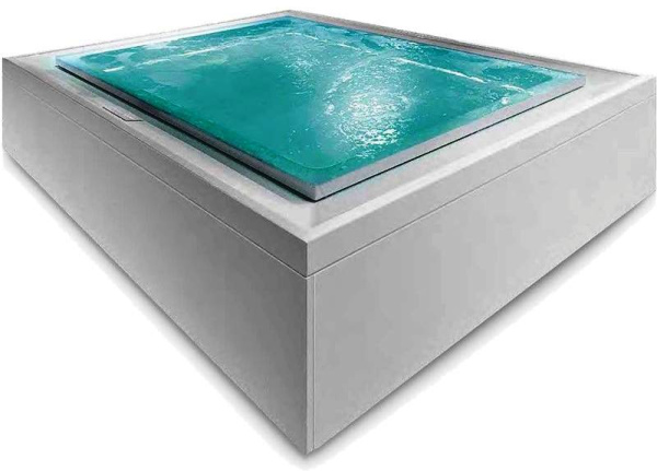 Спа бассейн Treesse Fusion SPA 230